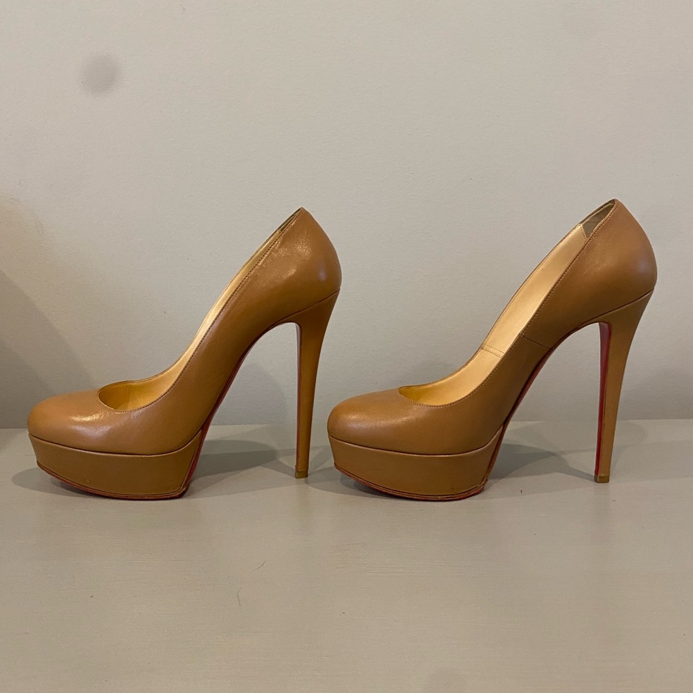 Christian Louboutin Bianca Platform
